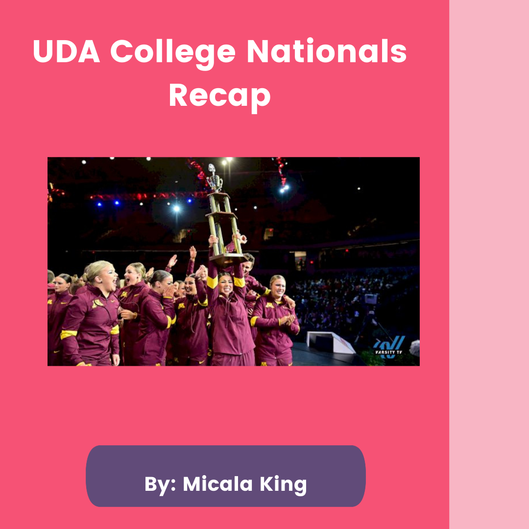 UDA College Nationals Recap Aurora Tights