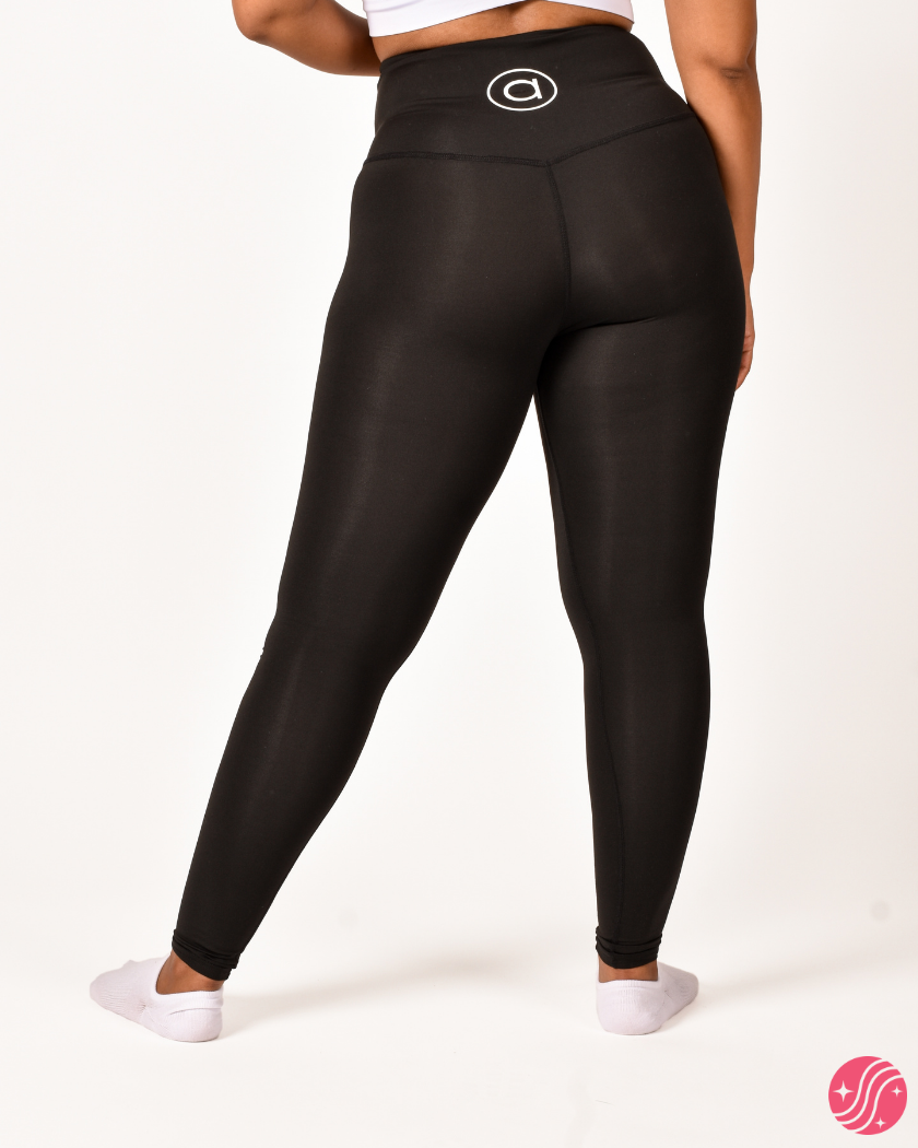 GLO Leggings x Aurora Tights